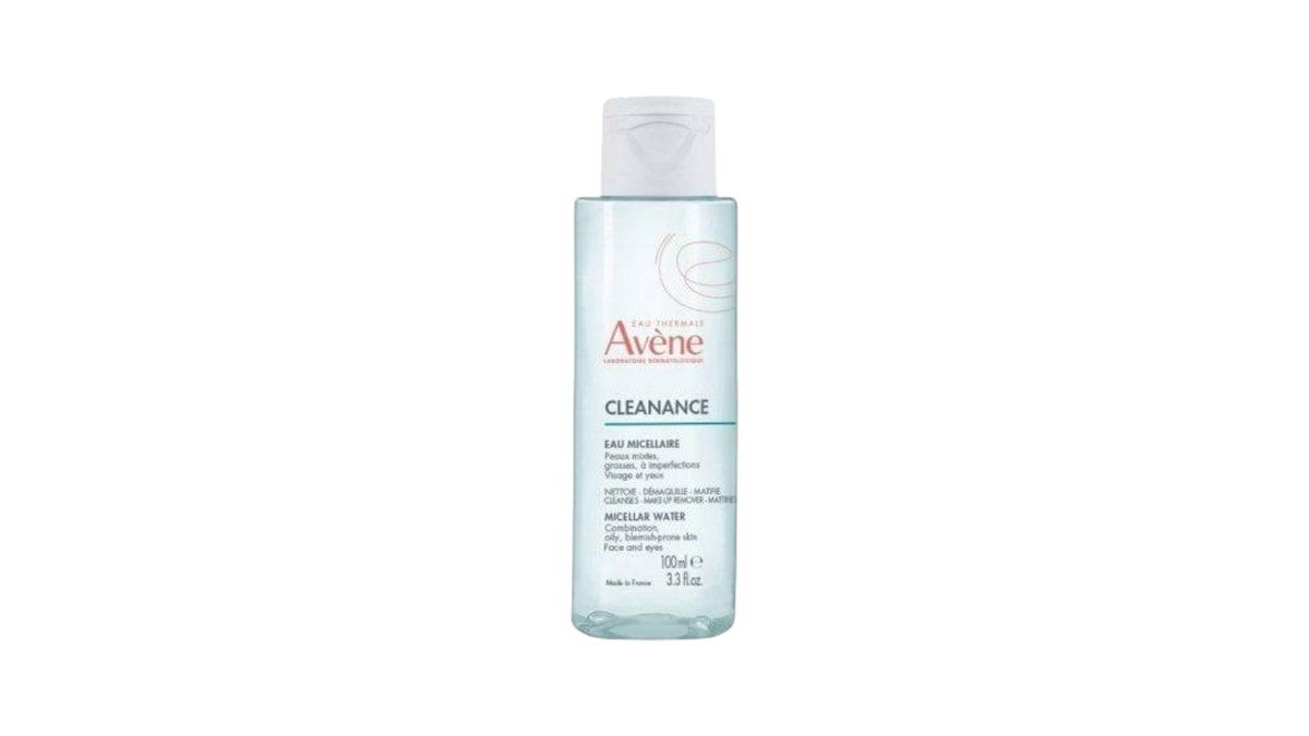 Avene Clean Eau Micellaire, Water, 100ml