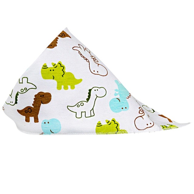 Cotton Baby Bibs Dragon
