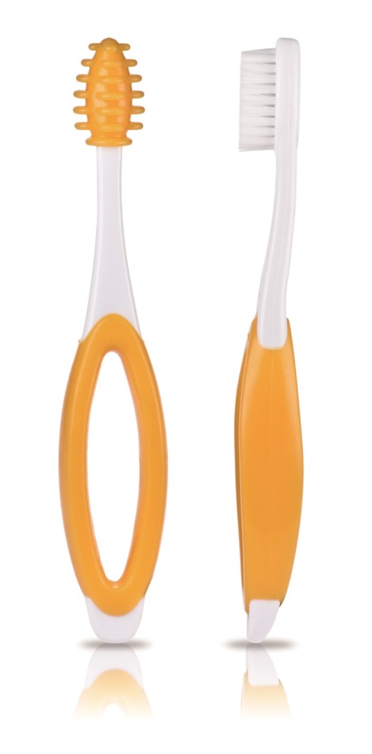 Kidsme - Easy Hold Toothbrush Set