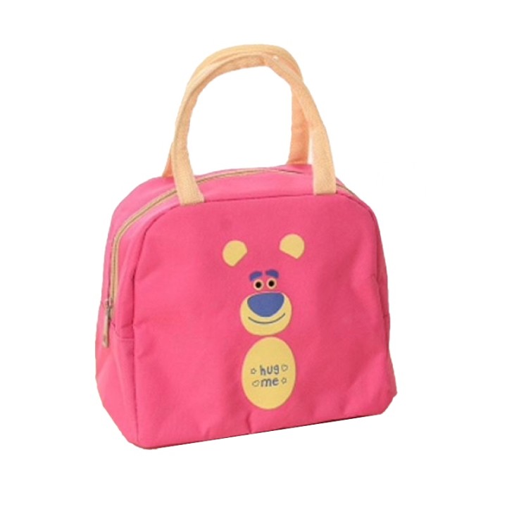 Thermal Insulation Bag - Pink