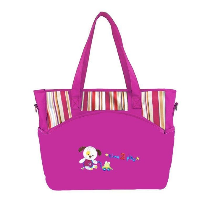 Baby Diaper bag for Mother Pink
