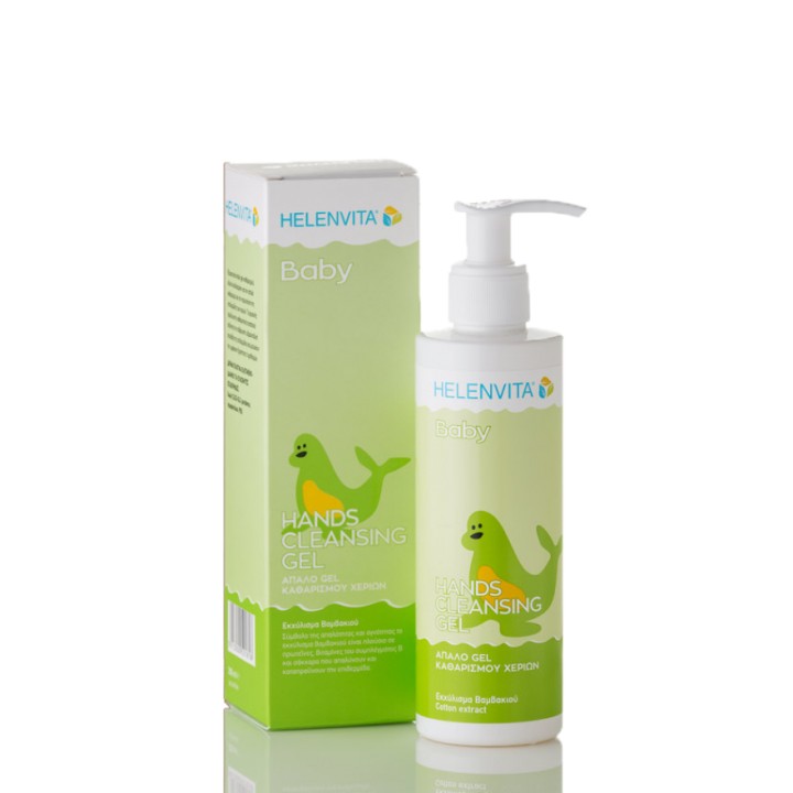 Helenvita Baby Hands Cleansing gel 200ml