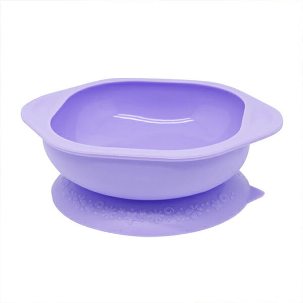 Marcus n Marcus Suction Bowl Purple