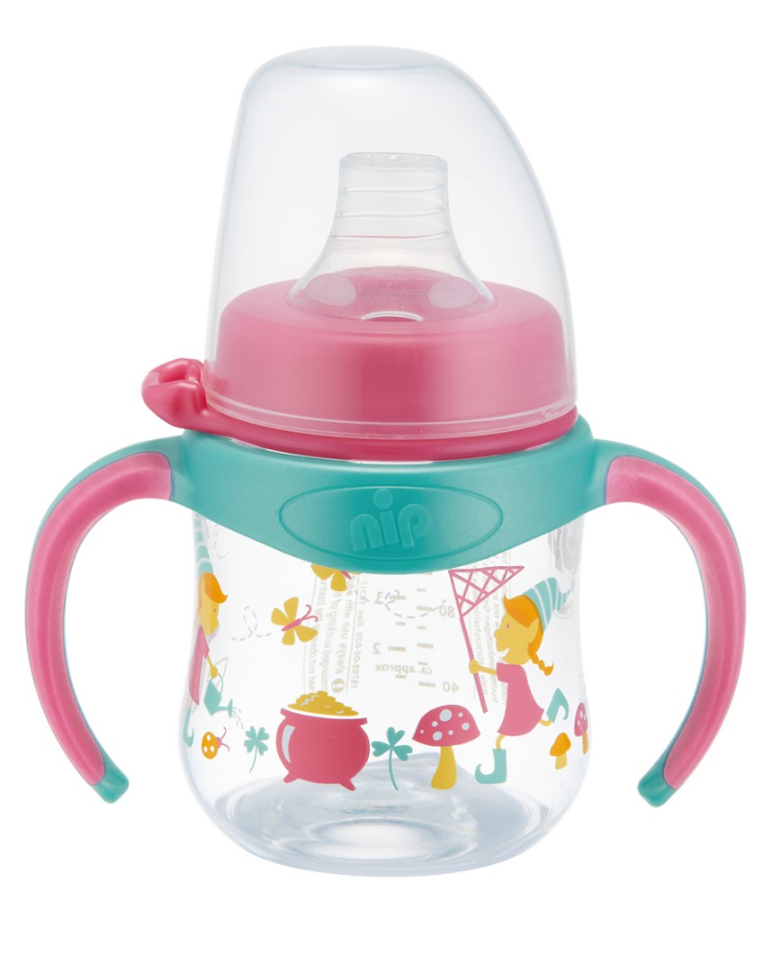 Training bottle for Girls - Nip