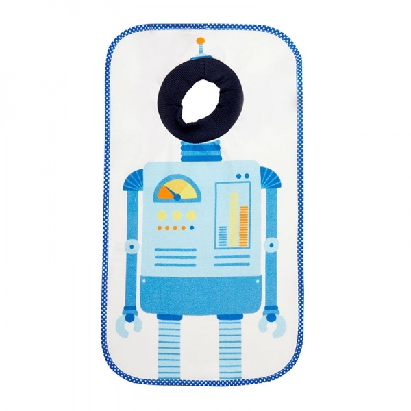 Bib Big Bib Hurray Robot