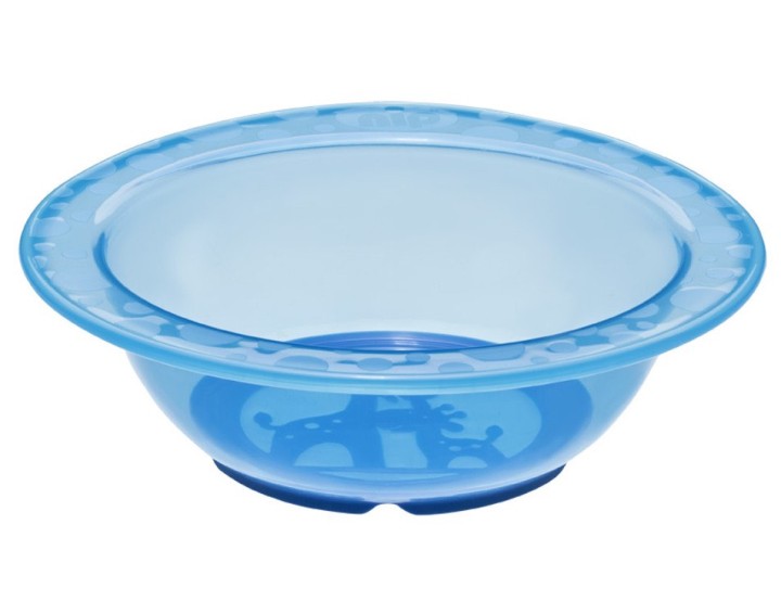 Feeding bowl Blue