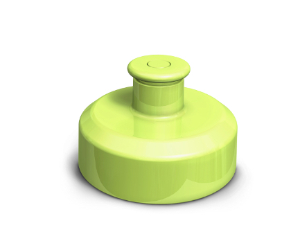 Drinking spout  iiamo drink green