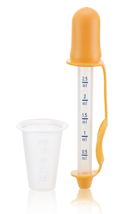 Kidsme - Medicine Dropper and Beaker Set