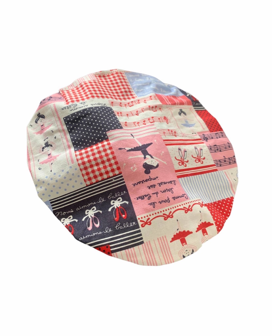 Parent-child Chefs Hat - Pink