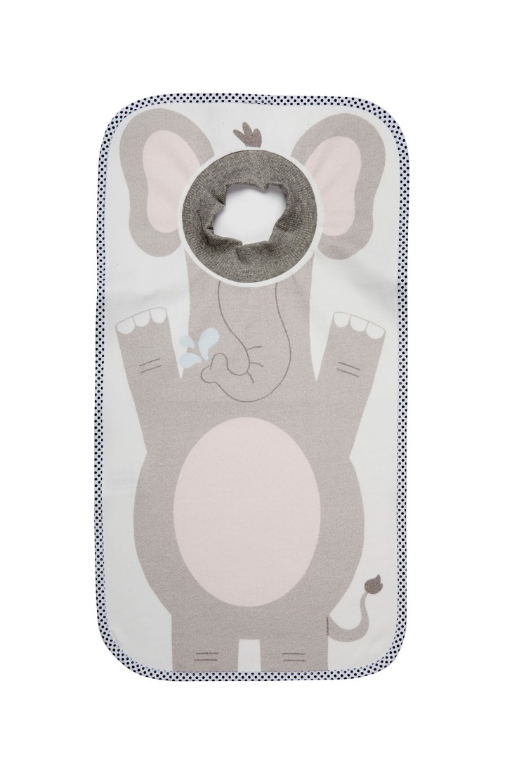 Bib Big Bib Hurray! Elephant