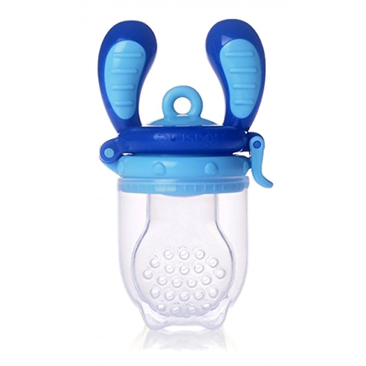 Kidsme - Food Feeder Blue 6+