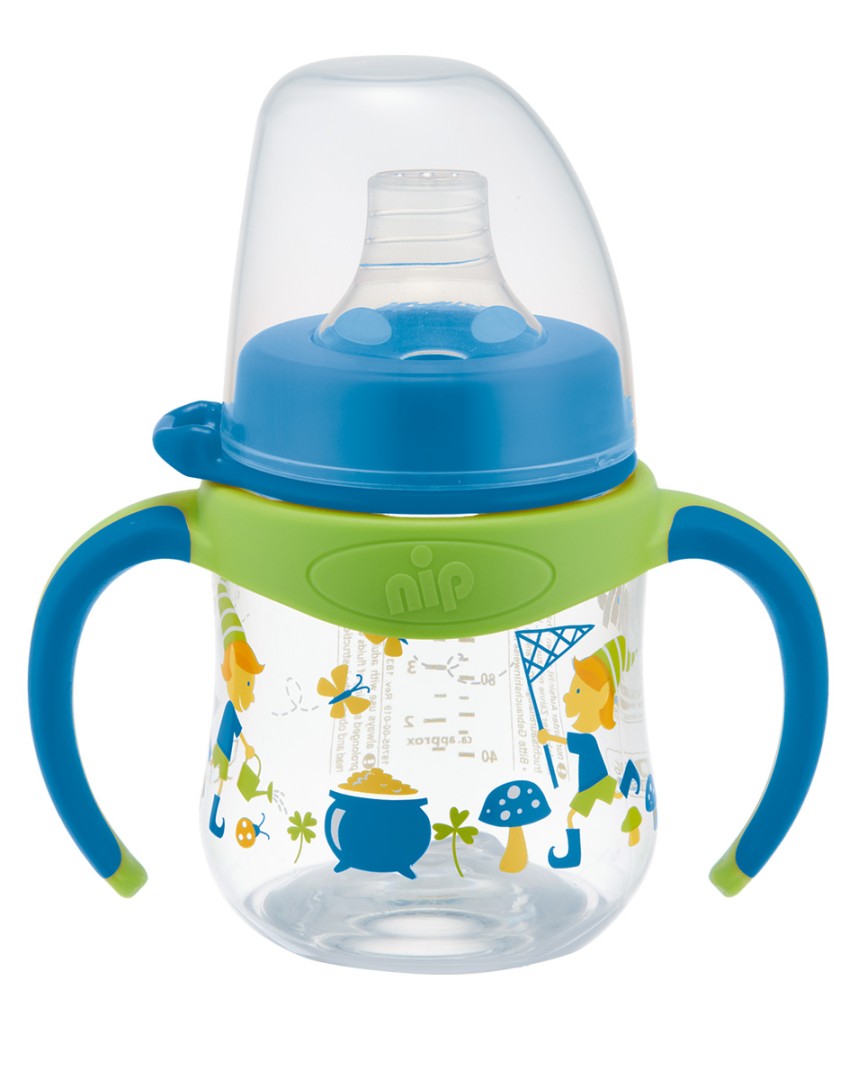 Training bottle for Boys- Nip