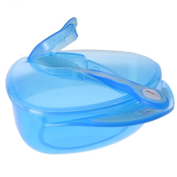 Vital Baby Weaning Set - Blue