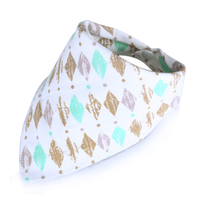 Baby Bibs Geometry