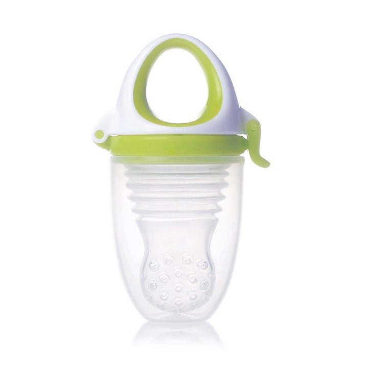 Kidsme - Food Feeder Plus Lime 6+