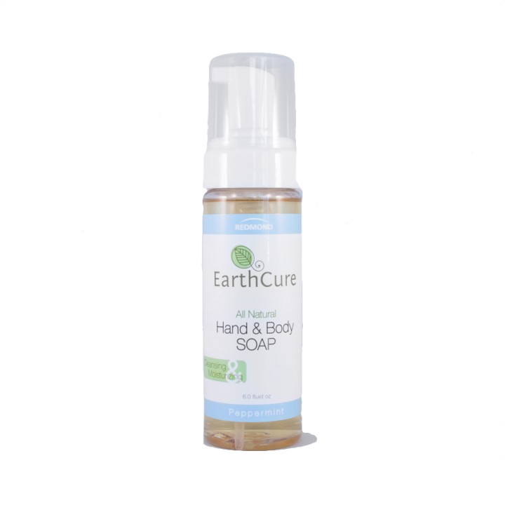 EarthCure Peppermint  6 oz. - 180ml