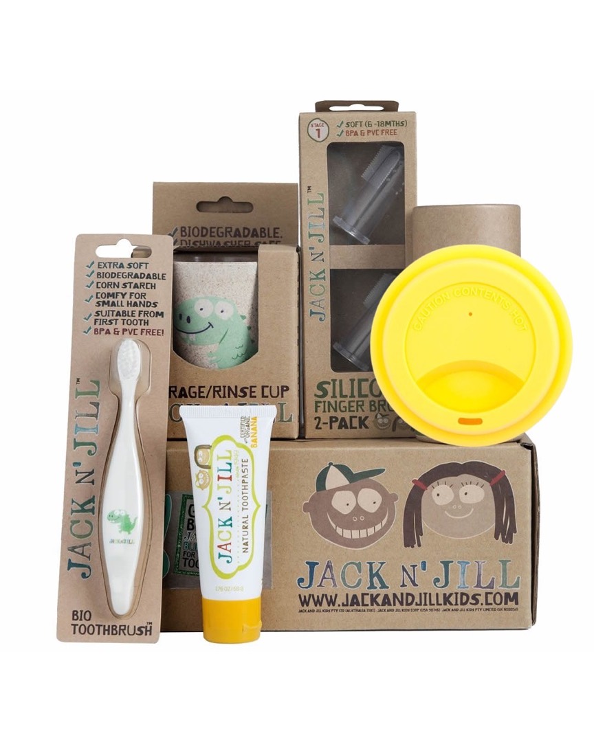 Jack N Jill Dino Gift Kit