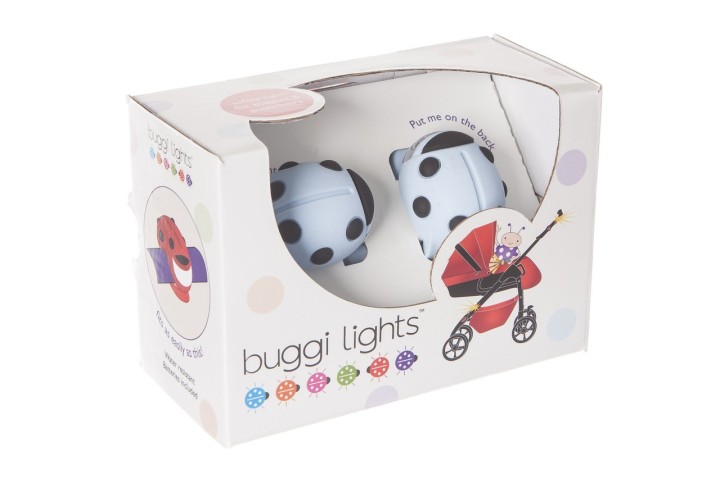 Buggi lights - Baby Boy Blue