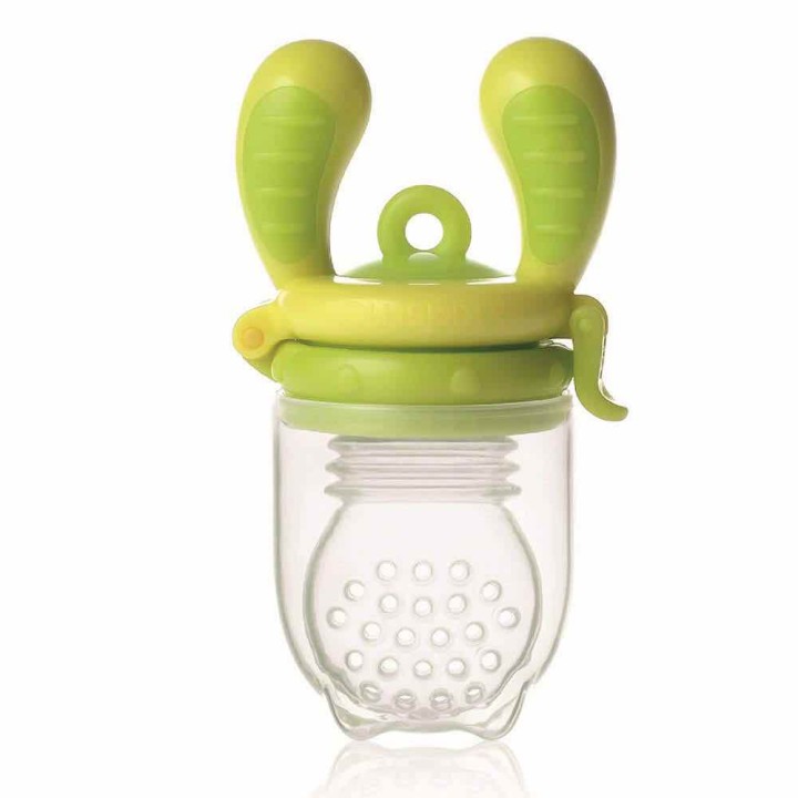 Kidsme - Food Feeder Lime 4+
