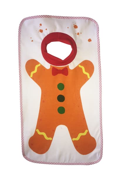 Bib Big Bib Hurray  Gingerbread Man