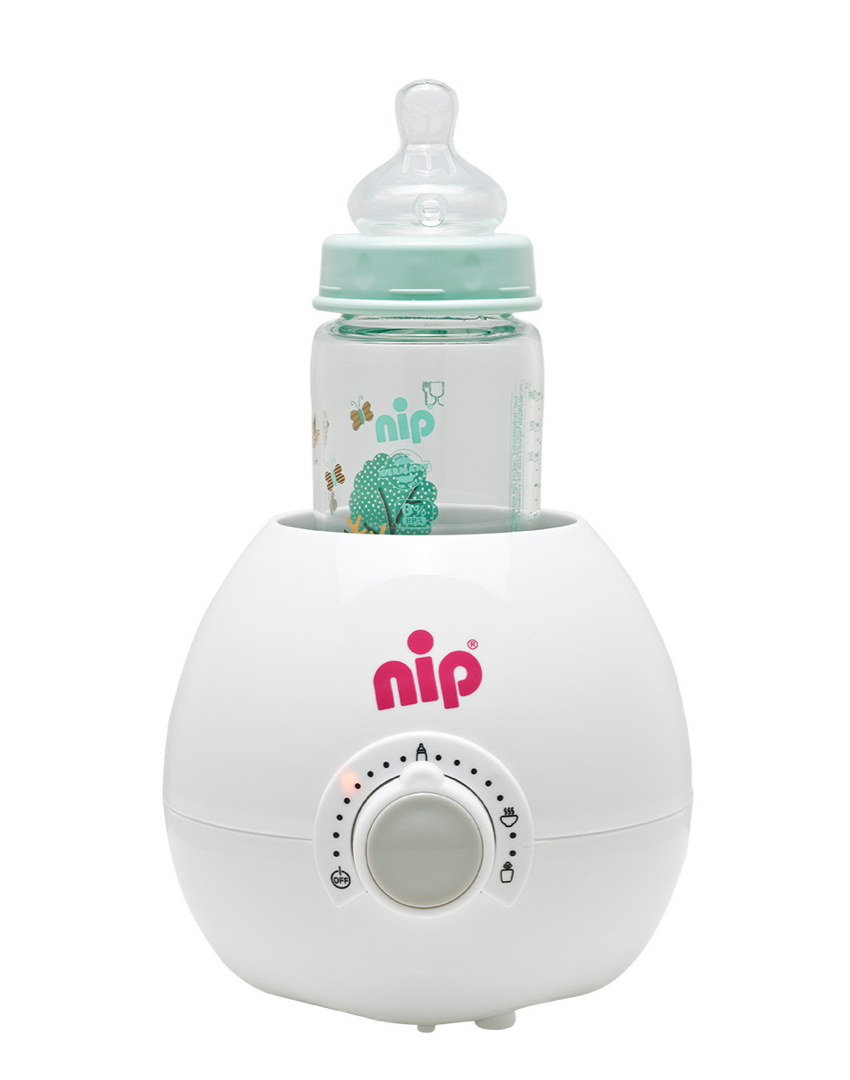 Baby food warmer