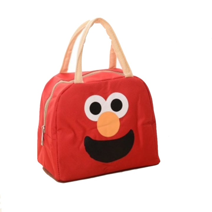 Thermal Insulation Bag - Red