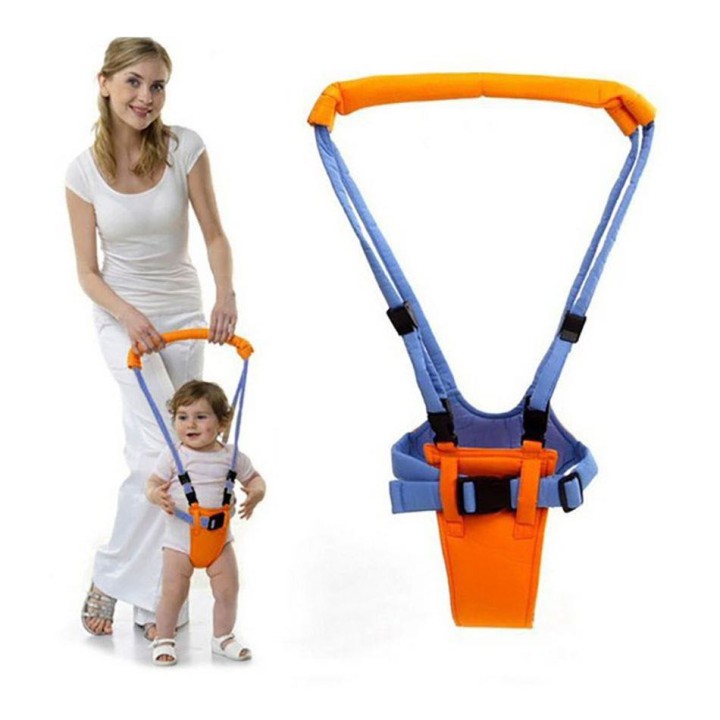 Baby vest - Orange