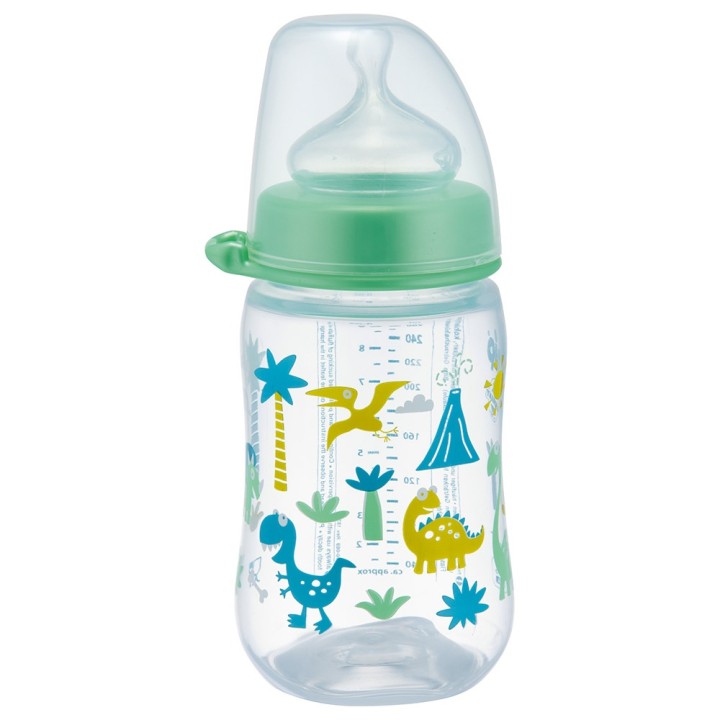 Wide-neck bottle 260ml Unisex