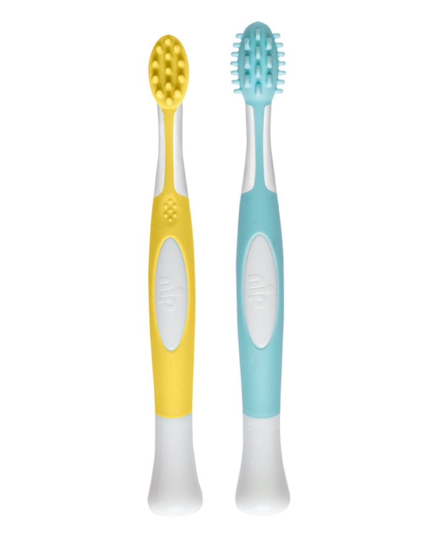 Tooth care starter set