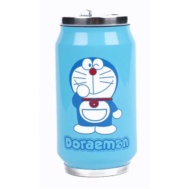Stainless steel Water Bottle Doraemon - Thermos