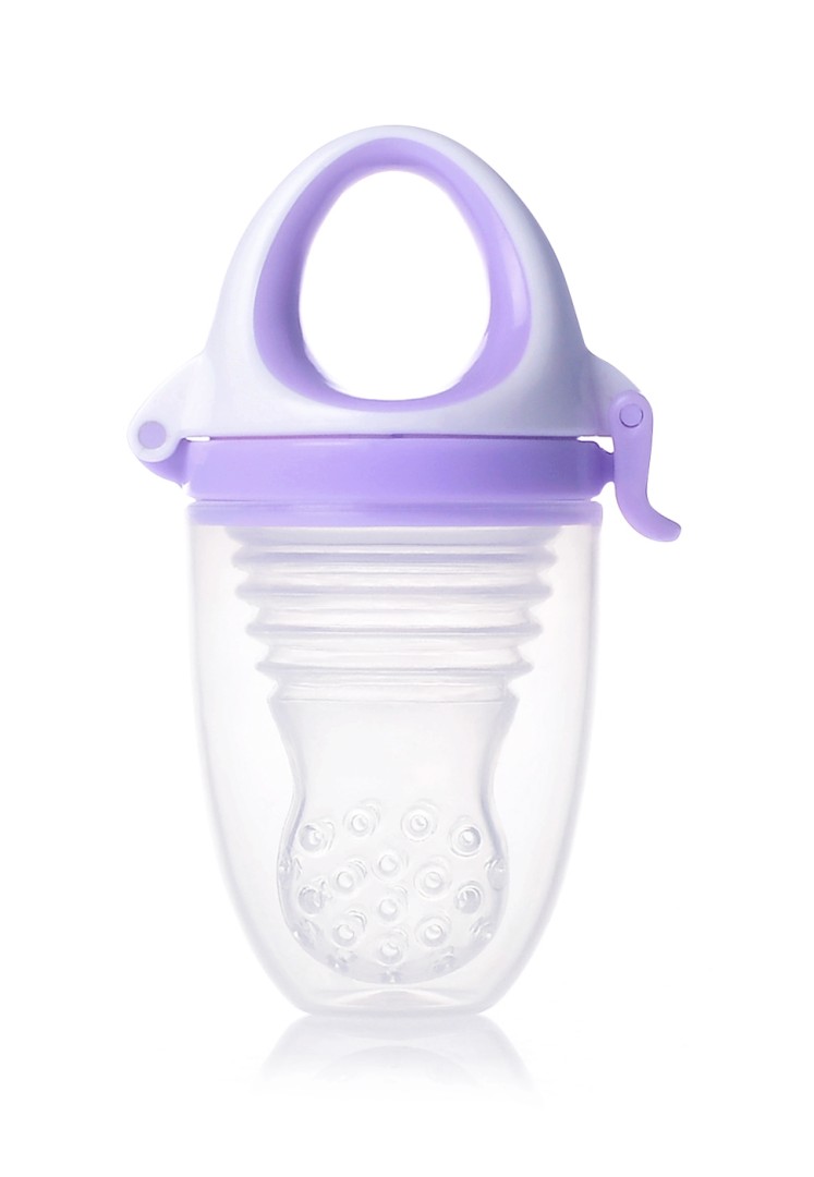 Kidsme - Food Feeder Plus Pink 6+