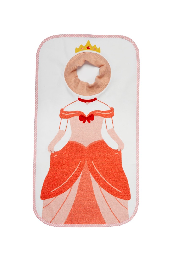 Bib Big Bib Hurray  Princess