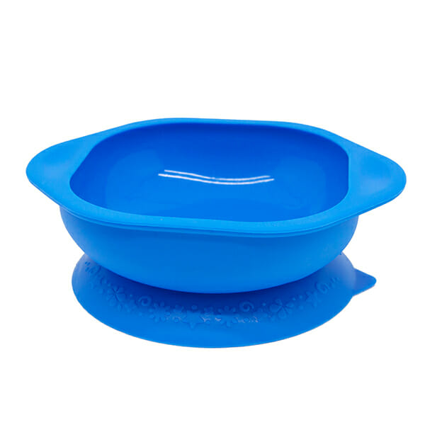 Marcus n Marcus Suction Bowl Blue