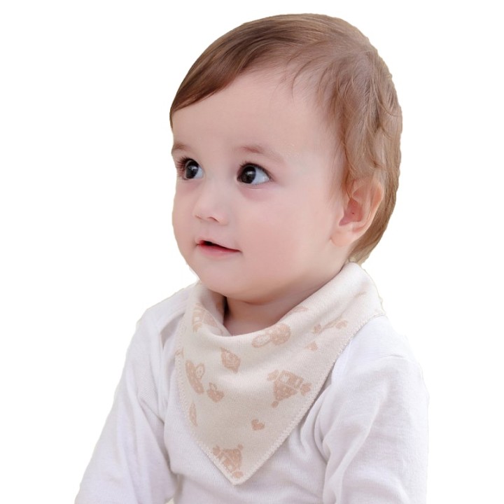 Lovely Bibs Beige