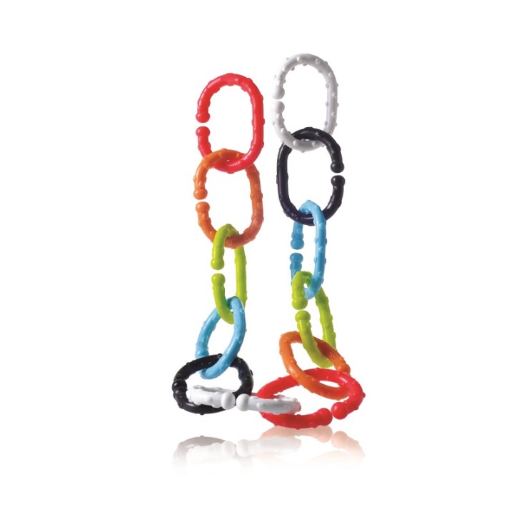Kidsme - Baby Teething Links
