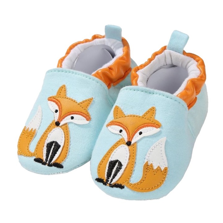 Baby Shoes - Fox