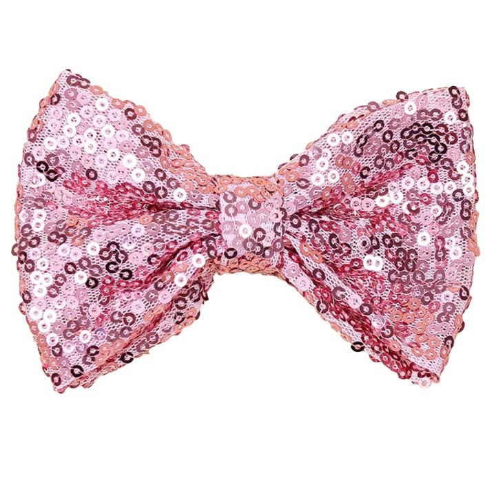 Bowknot Hairpin for Girls - Pink
