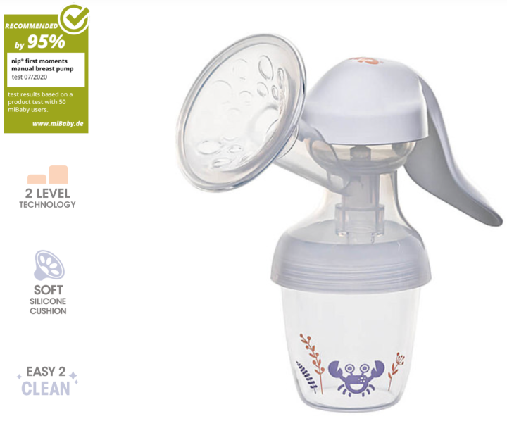 Breast Pump Manual