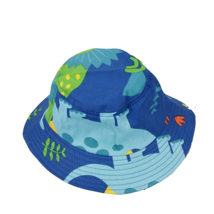 Pretty Cartoon Hat - Blue