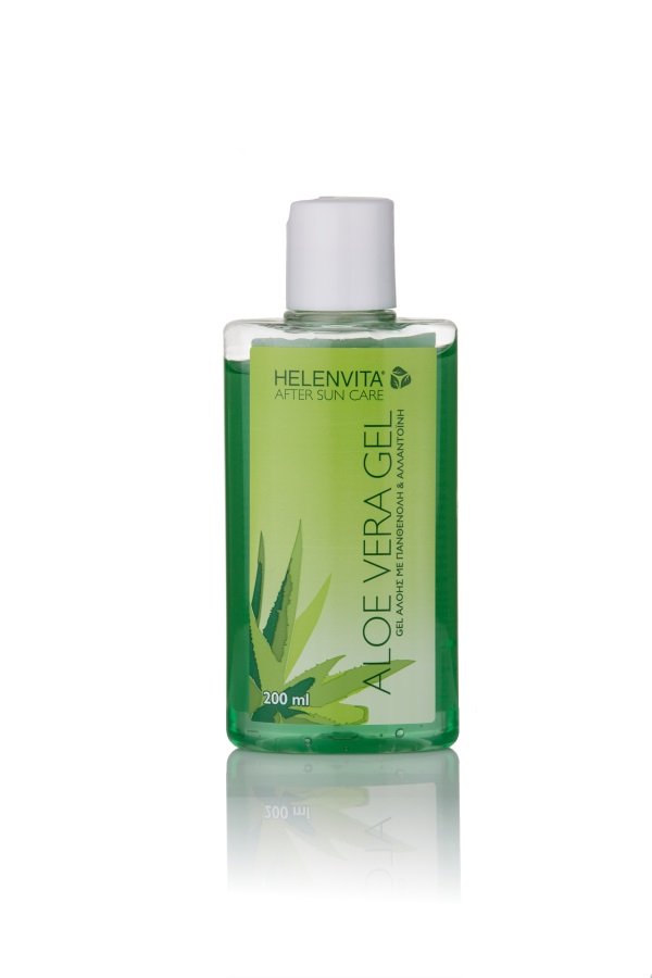 Helenvita After sun care Aloe Vera gel 200ml