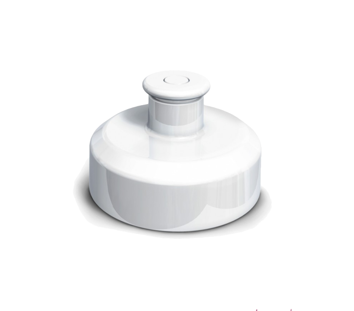 Drinking spout iiamo drink white