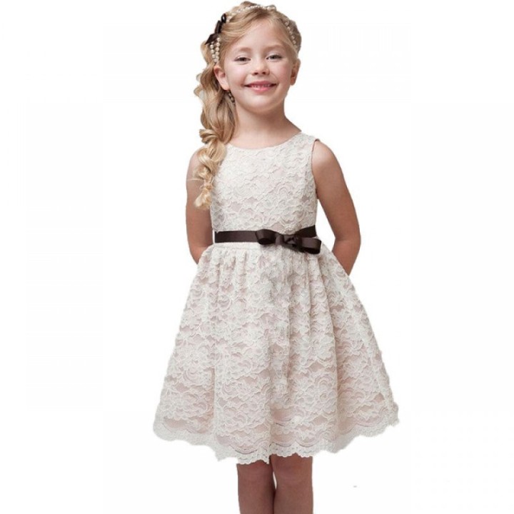 Dress Βeige casual