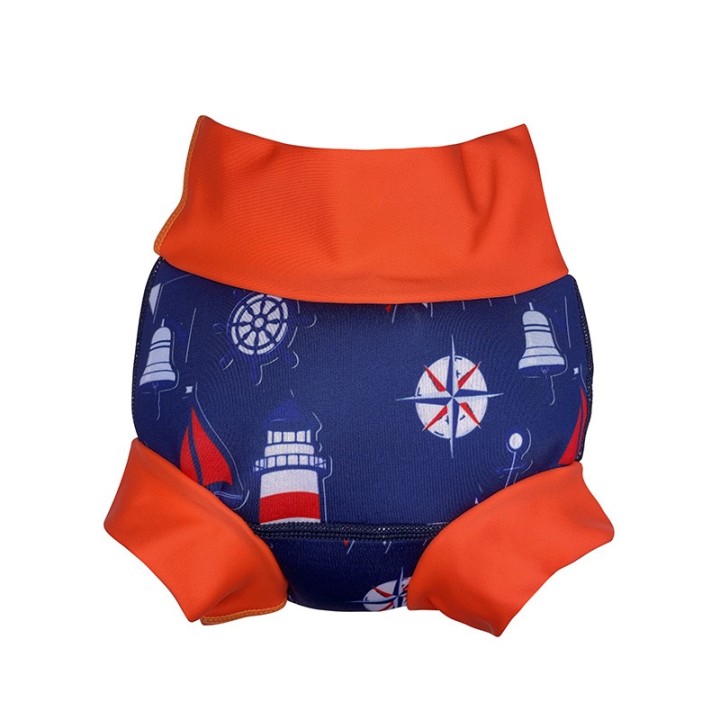 Baby Swimming Pants Red