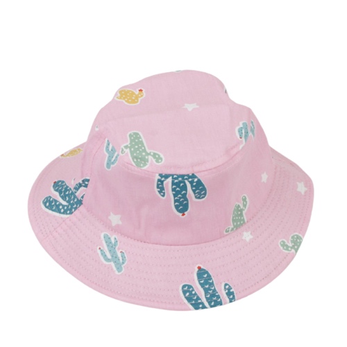 Pretty Cartoon Hat - Pink