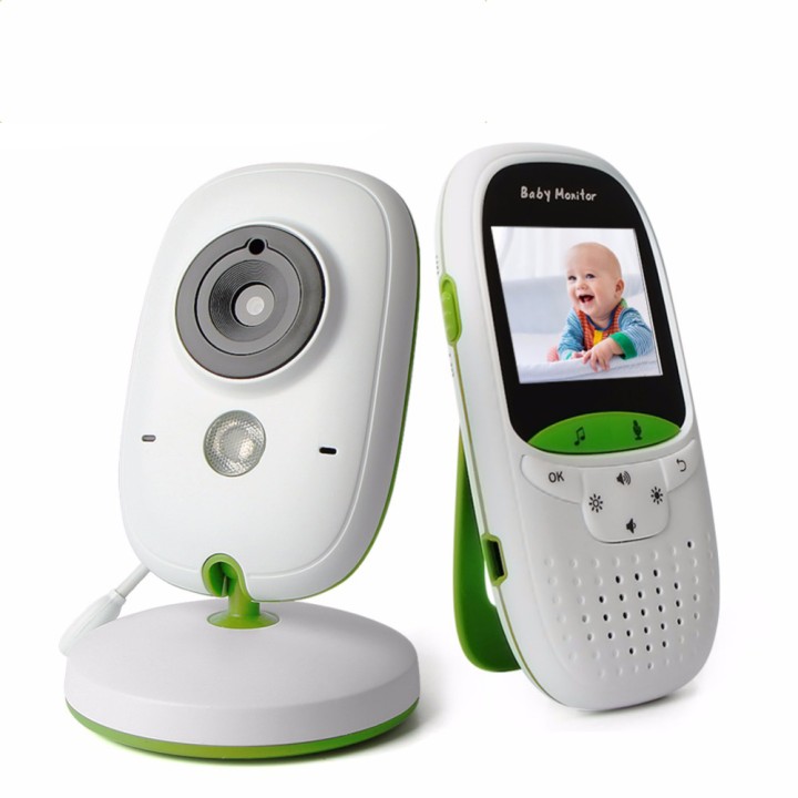 Baby Nanny camera with monitor