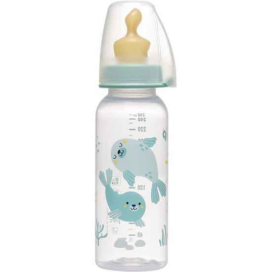 Bottle Family 250ml Light Blue