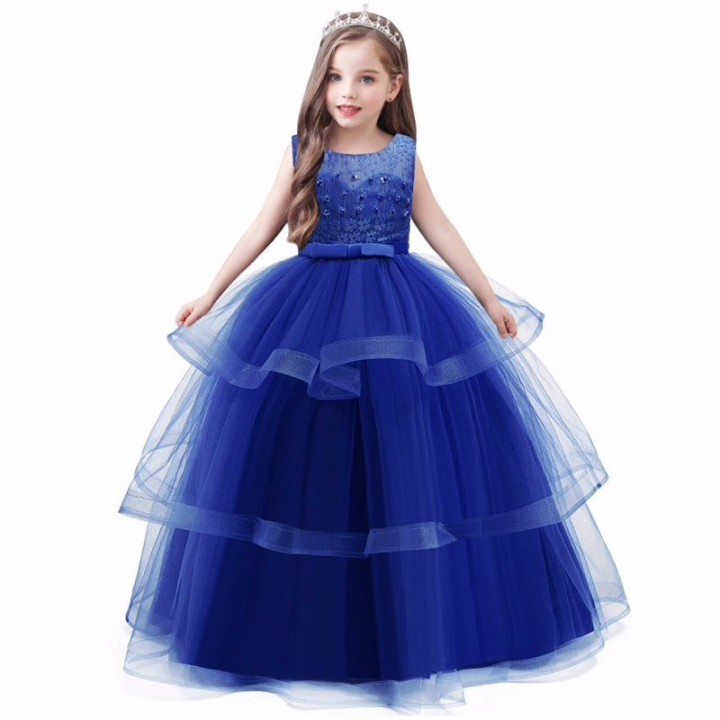 Dress for Events and weddings Blue