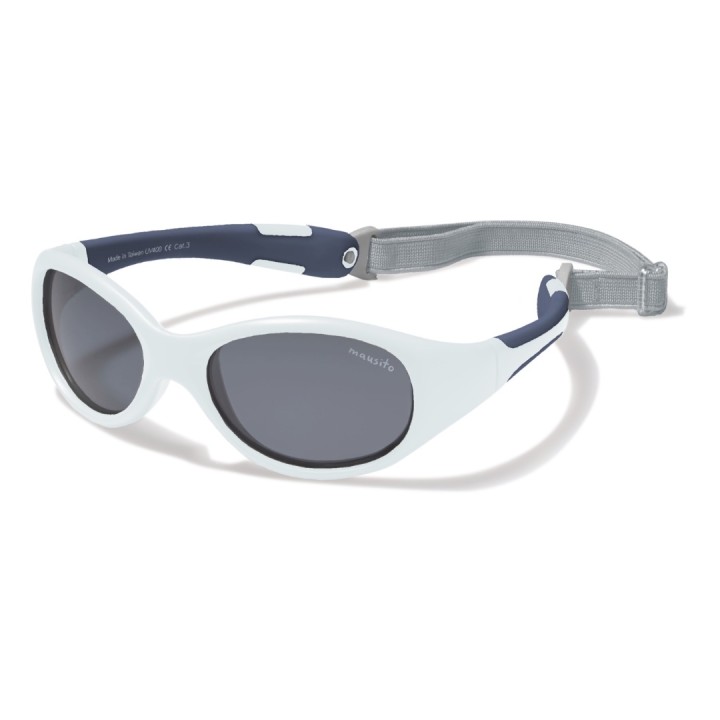 Mausito The Surfer sunglasses - White Black