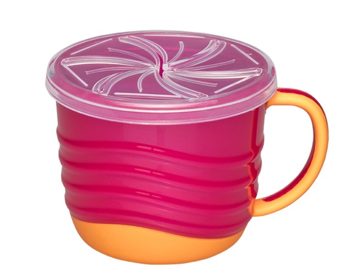 Snack Box 2in1 Pink