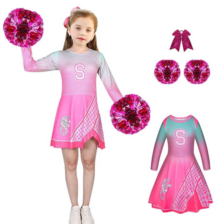 Cheerleading Costume set